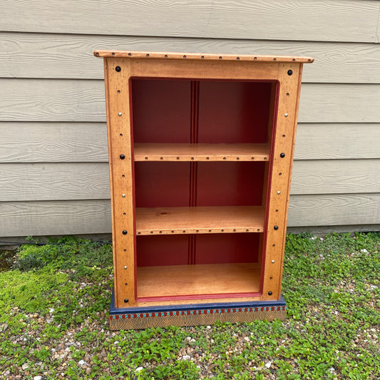 Tommy Lewis Marsh Style Itty Bitty Bookshelf