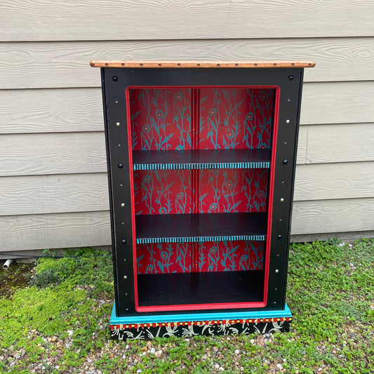 Tommy Lewis Marsh Style Itty Bitty Bookshelf