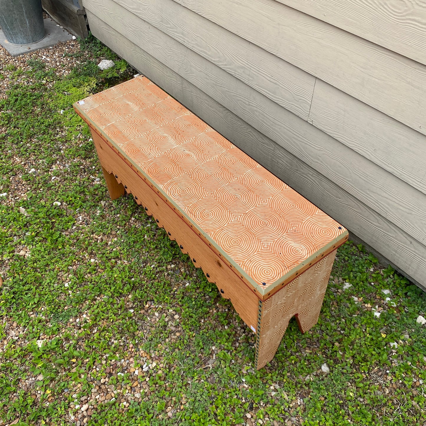 Tommy Lewis Marsh Style 42" Bench Box