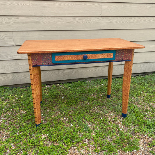 David Marsh Desk with Drawer