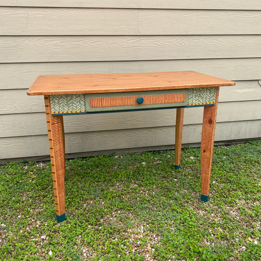 David Marsh Desk with Drawer