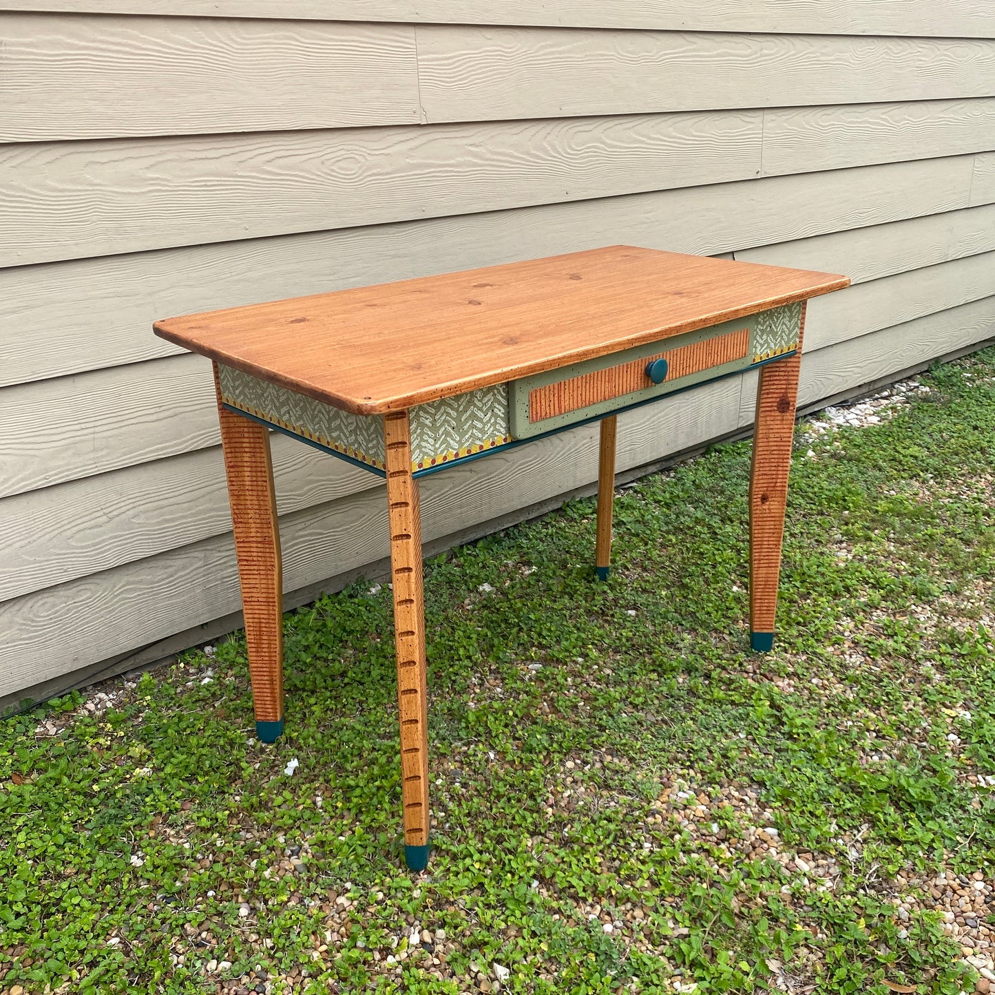 David Marsh Desk with Drawer