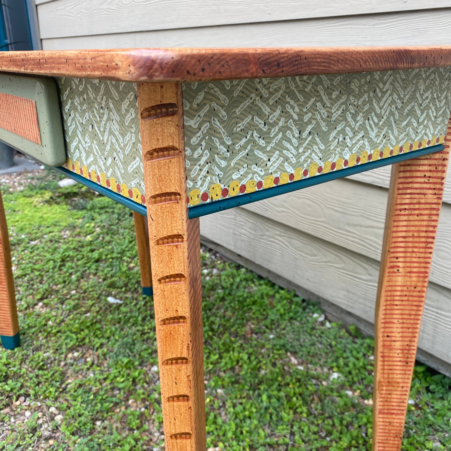 David Marsh Desk with Drawer