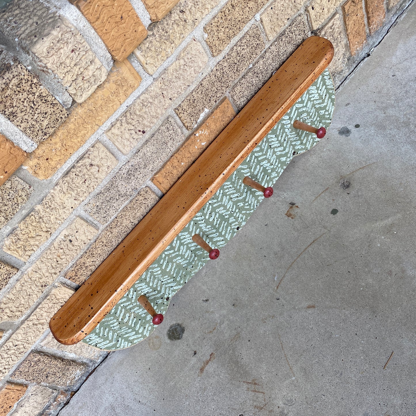 David Marsh Hat Rack