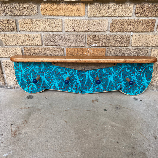 David Marsh Hat Rack