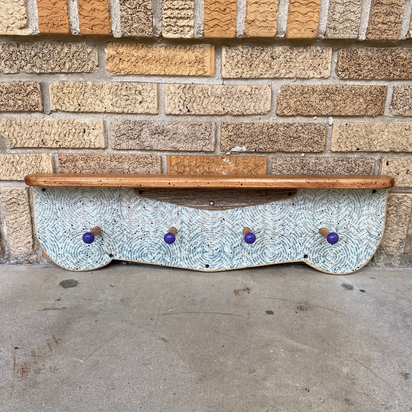 David Marsh Hat Rack