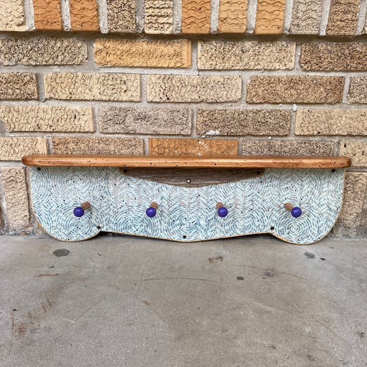 David Marsh Hat Rack