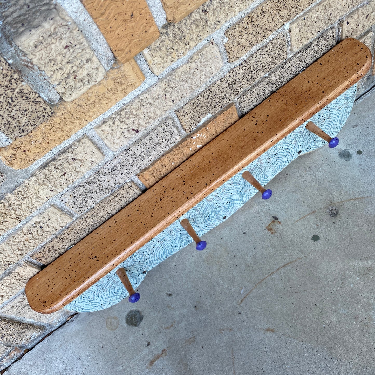 David Marsh Hat Rack