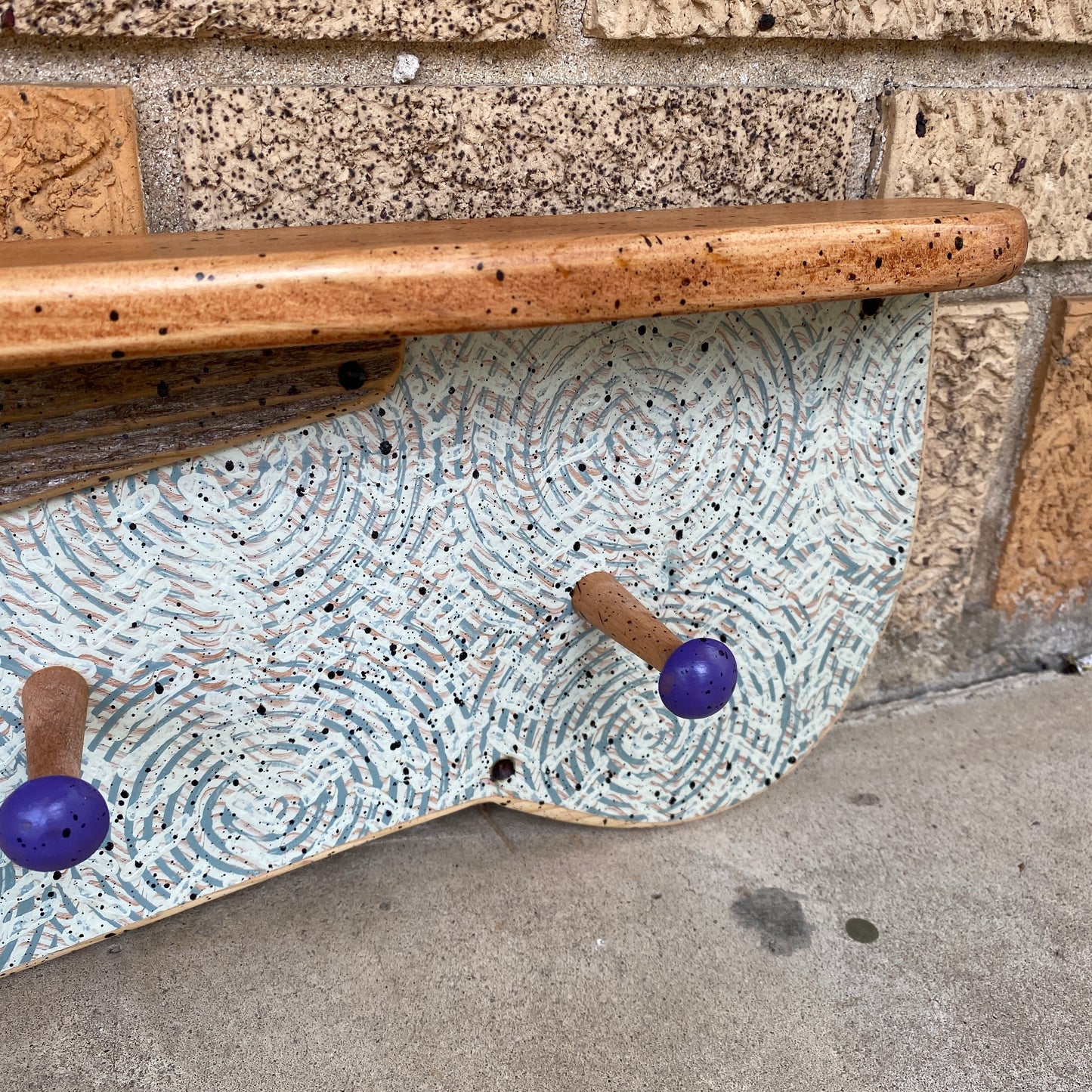 David Marsh Hat Rack