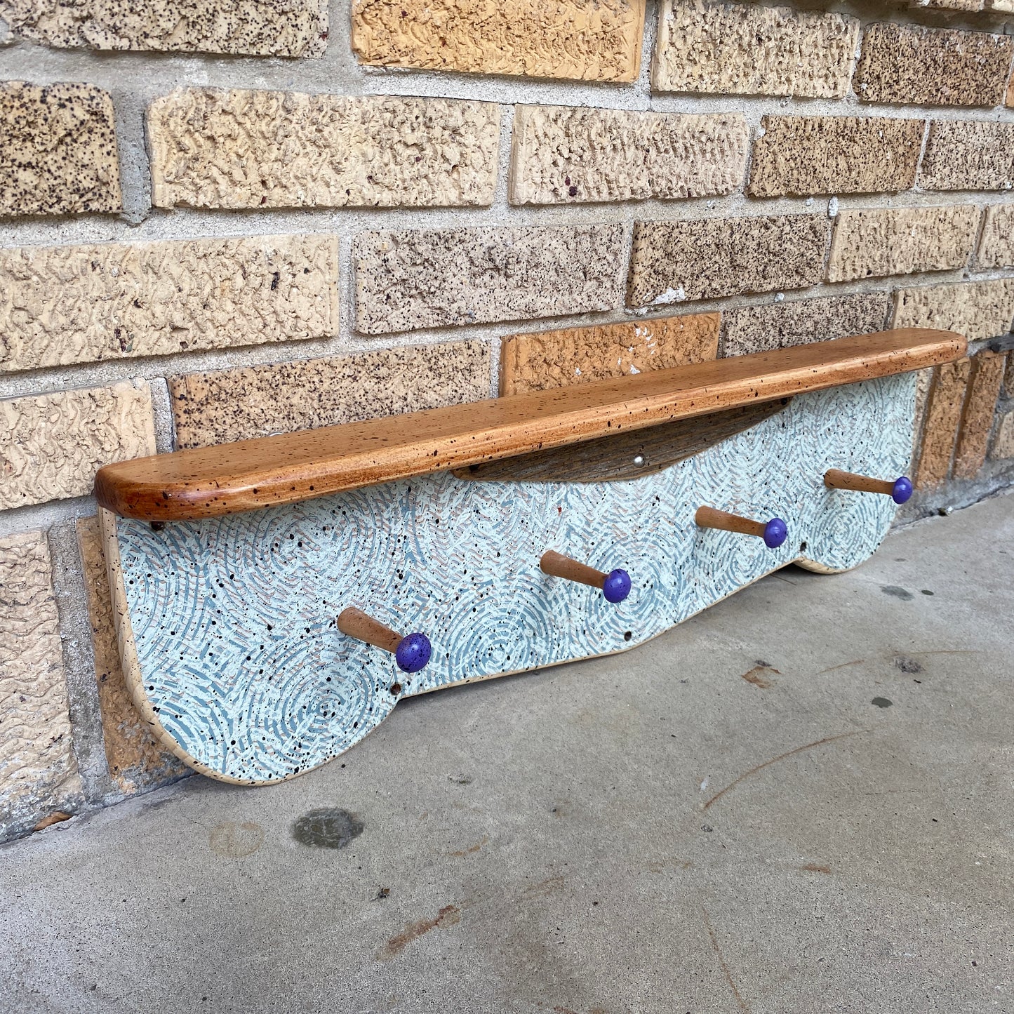 David Marsh Hat Rack