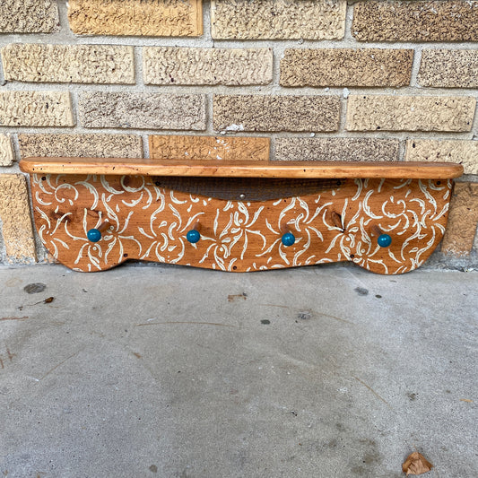 David Marsh Hat Rack