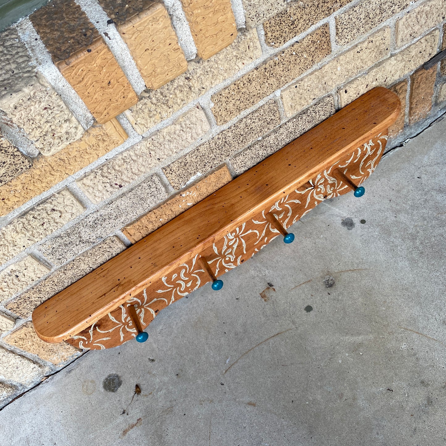 David Marsh Hat Rack