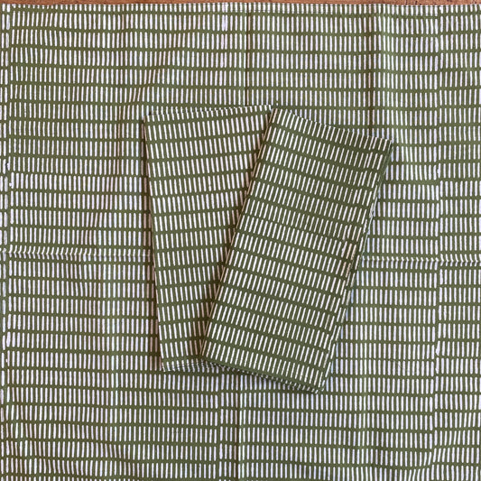 Green Pontis Napkin