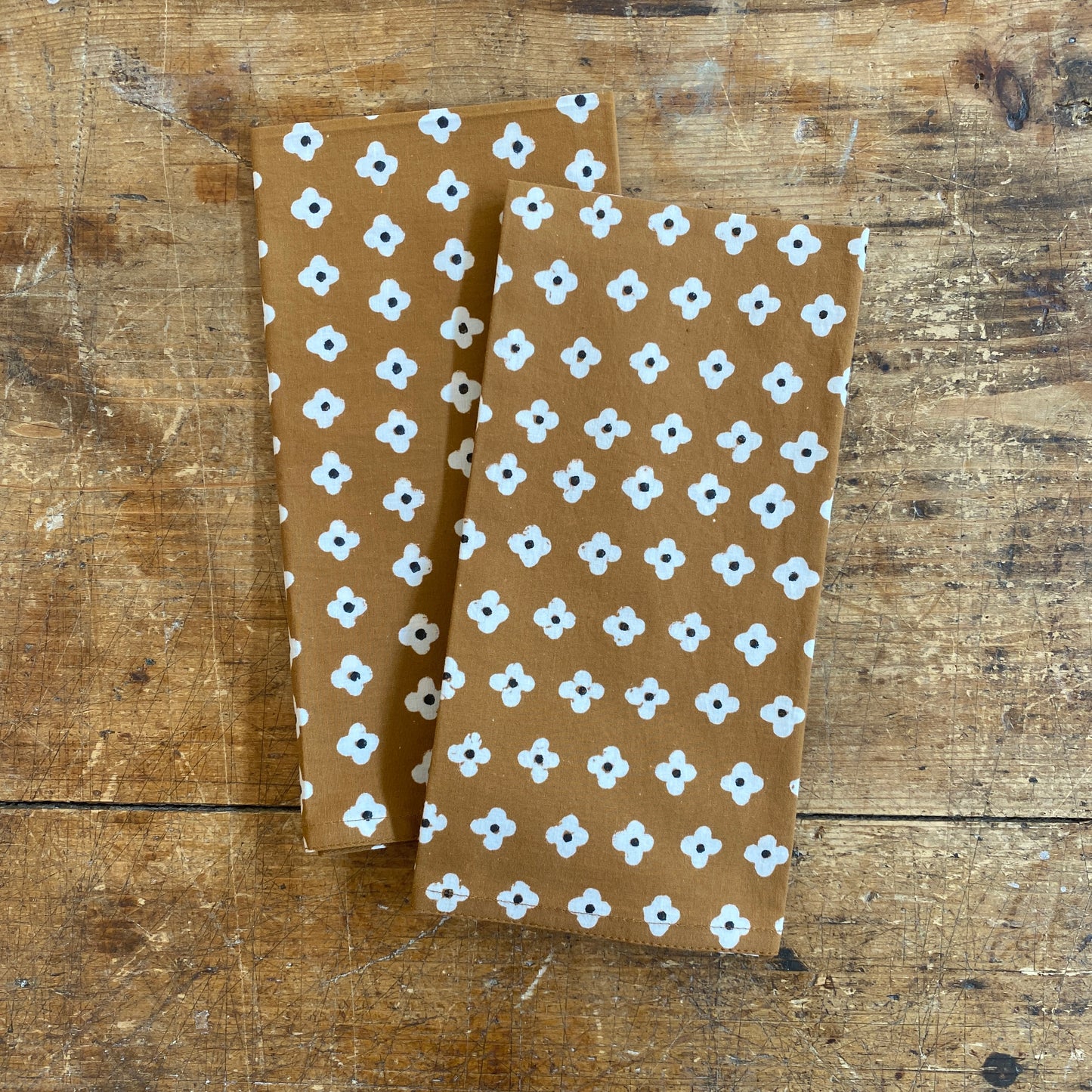 Suki Rust Napkin