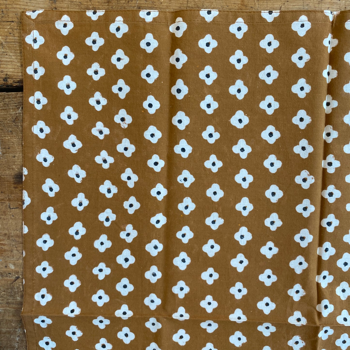 Suki Rust Napkin