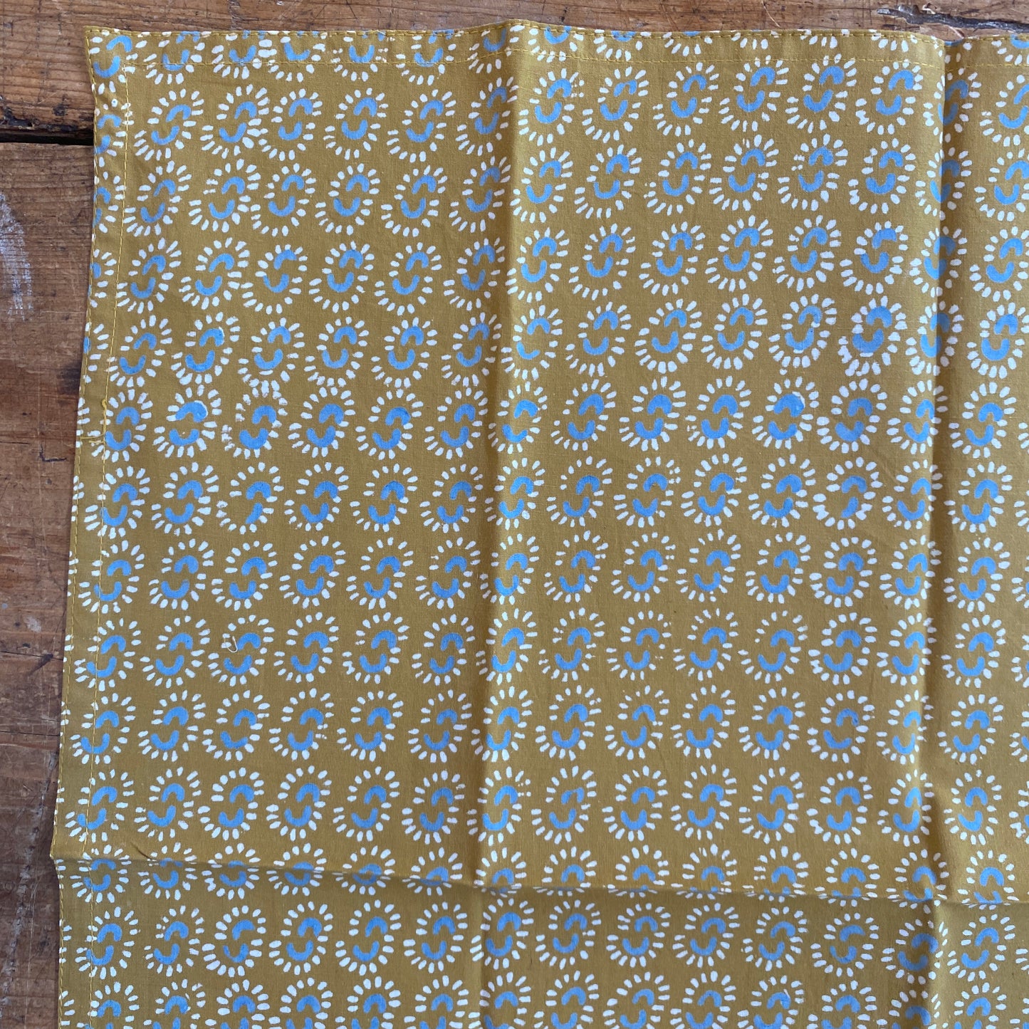 Sunburst Dark Honey Napkin
