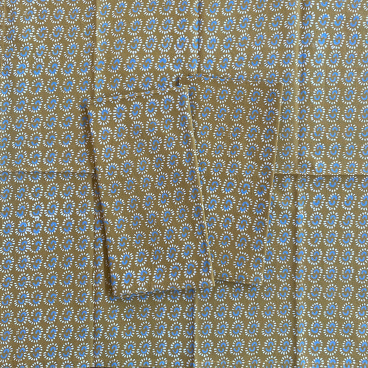 Sunburst Dark Honey Napkin