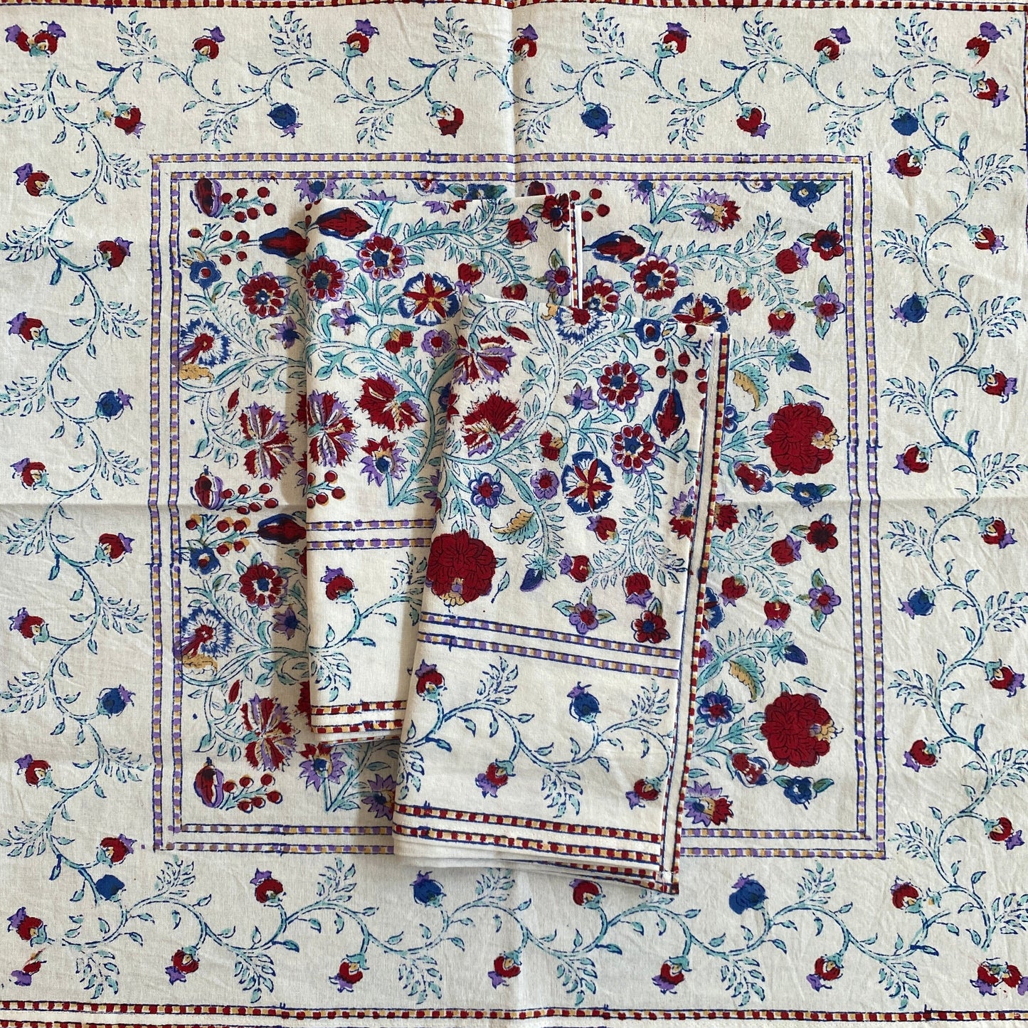 Summertime Bright Napkin