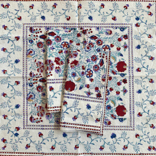 Summertime Bright Napkin