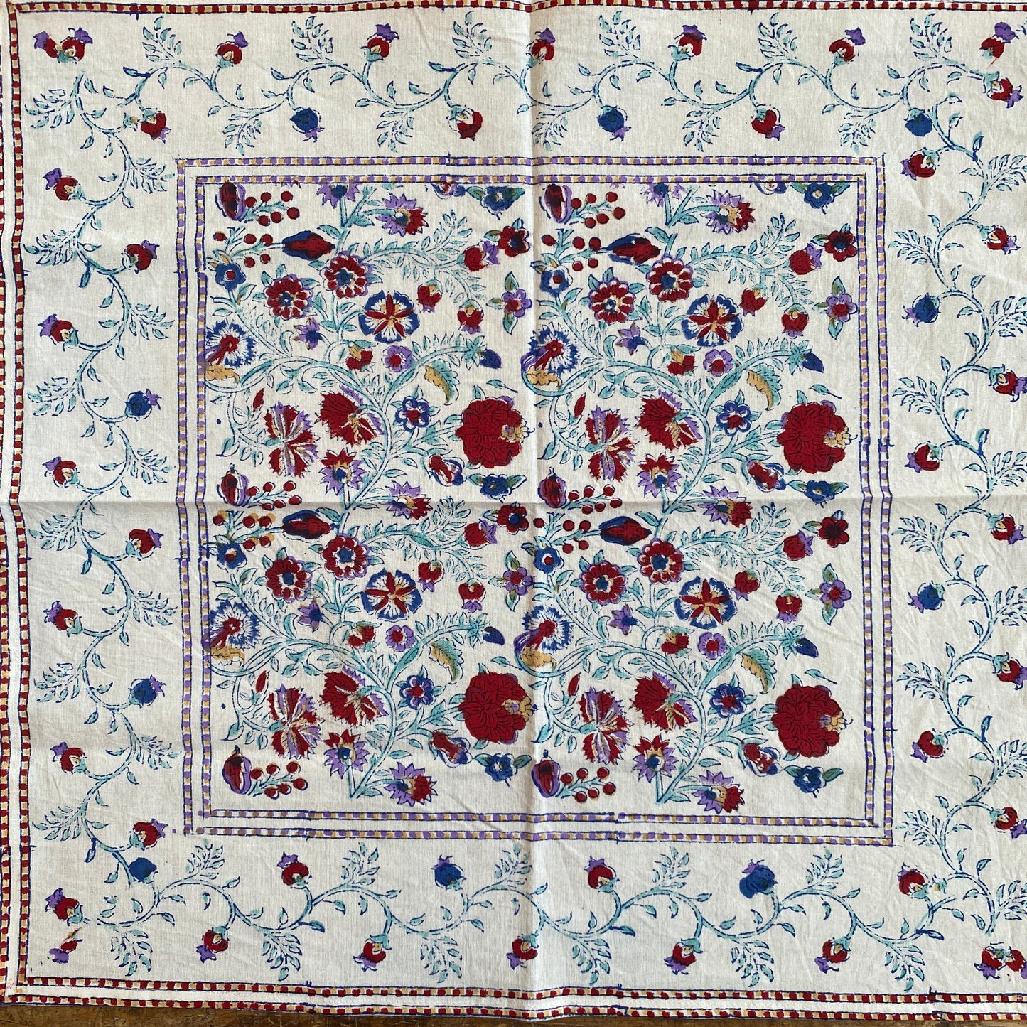 Summertime Bright Napkin