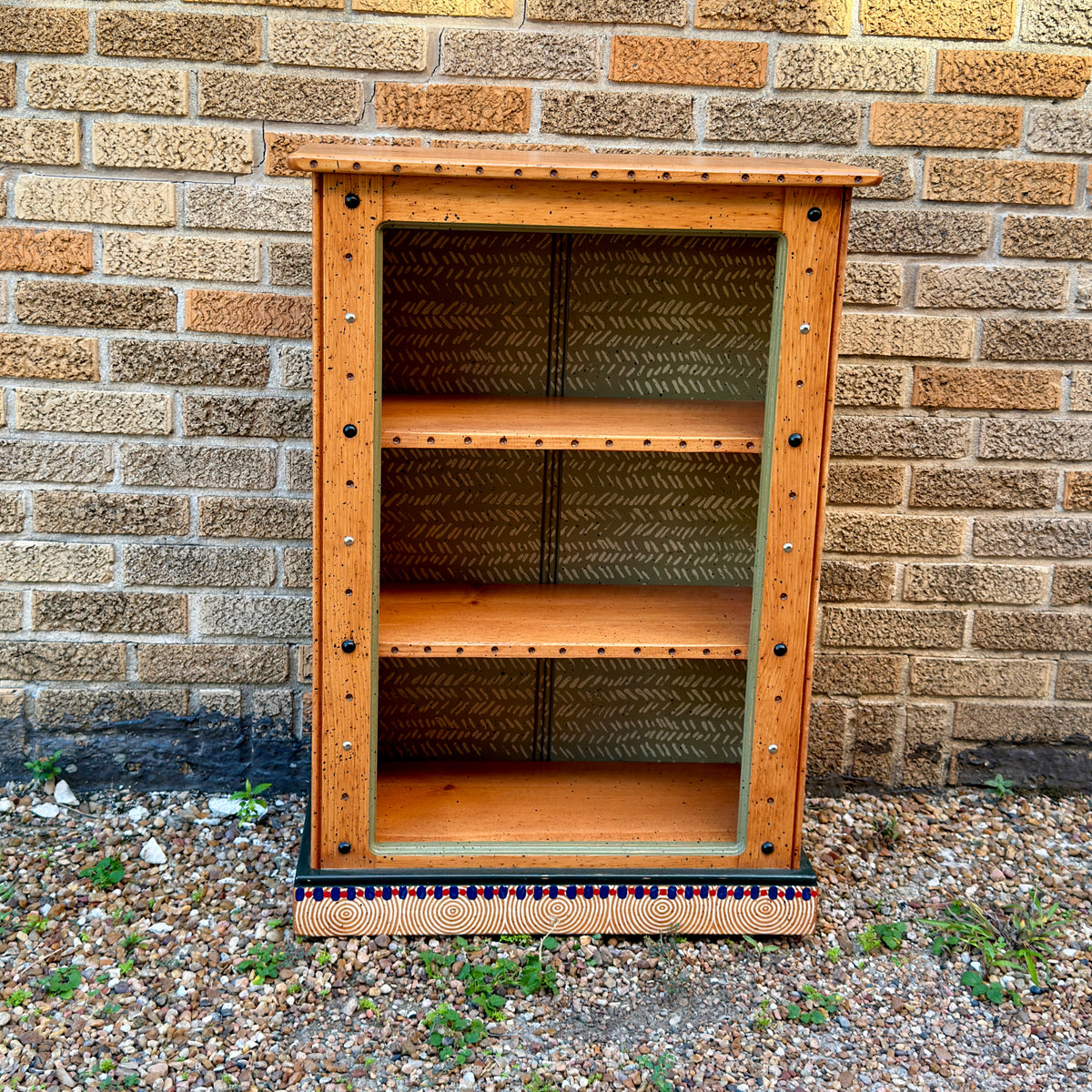 Tommy Lewis Marsh Style Itty Bitty Bookshelf