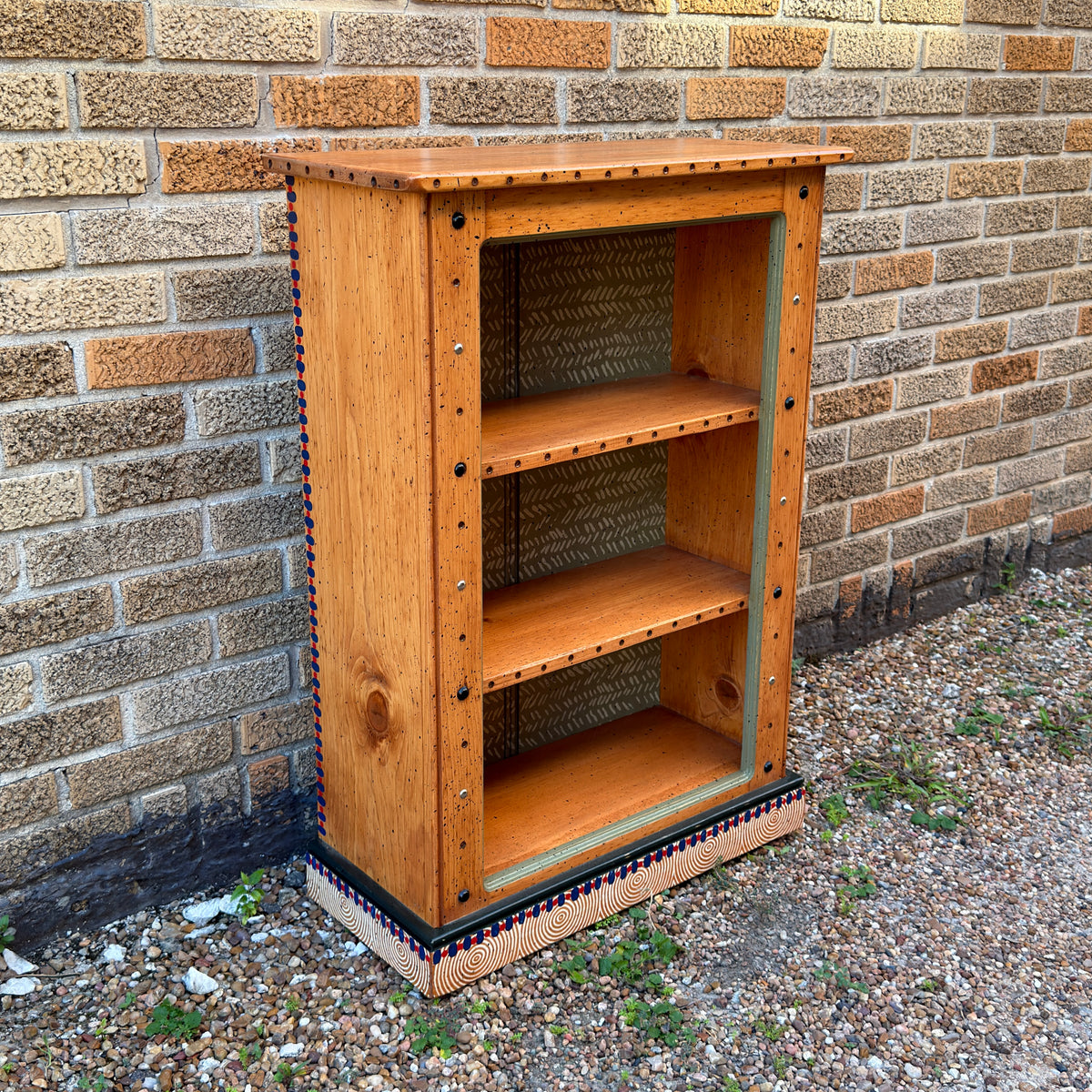 Tommy Lewis Marsh Style Itty Bitty Bookshelf