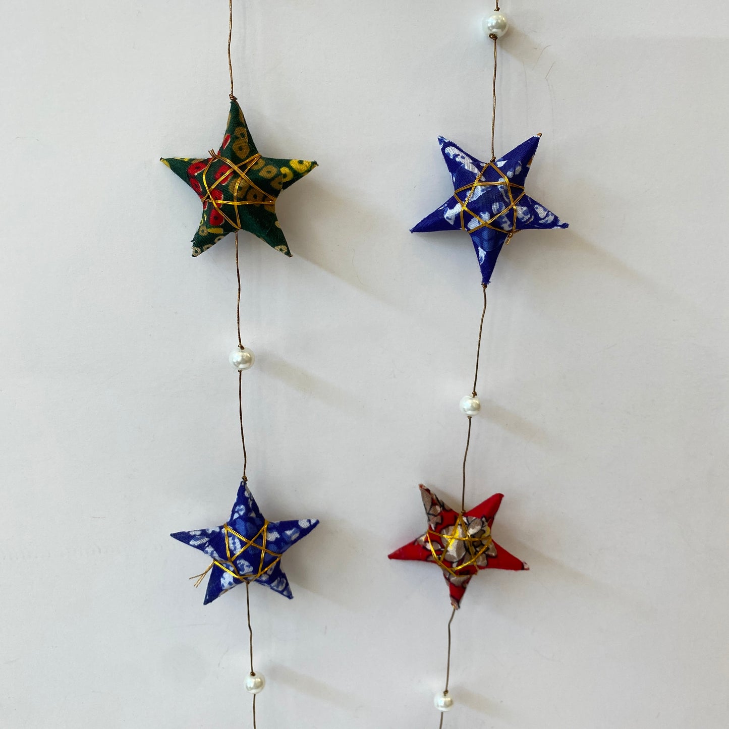 Sari Star Garland