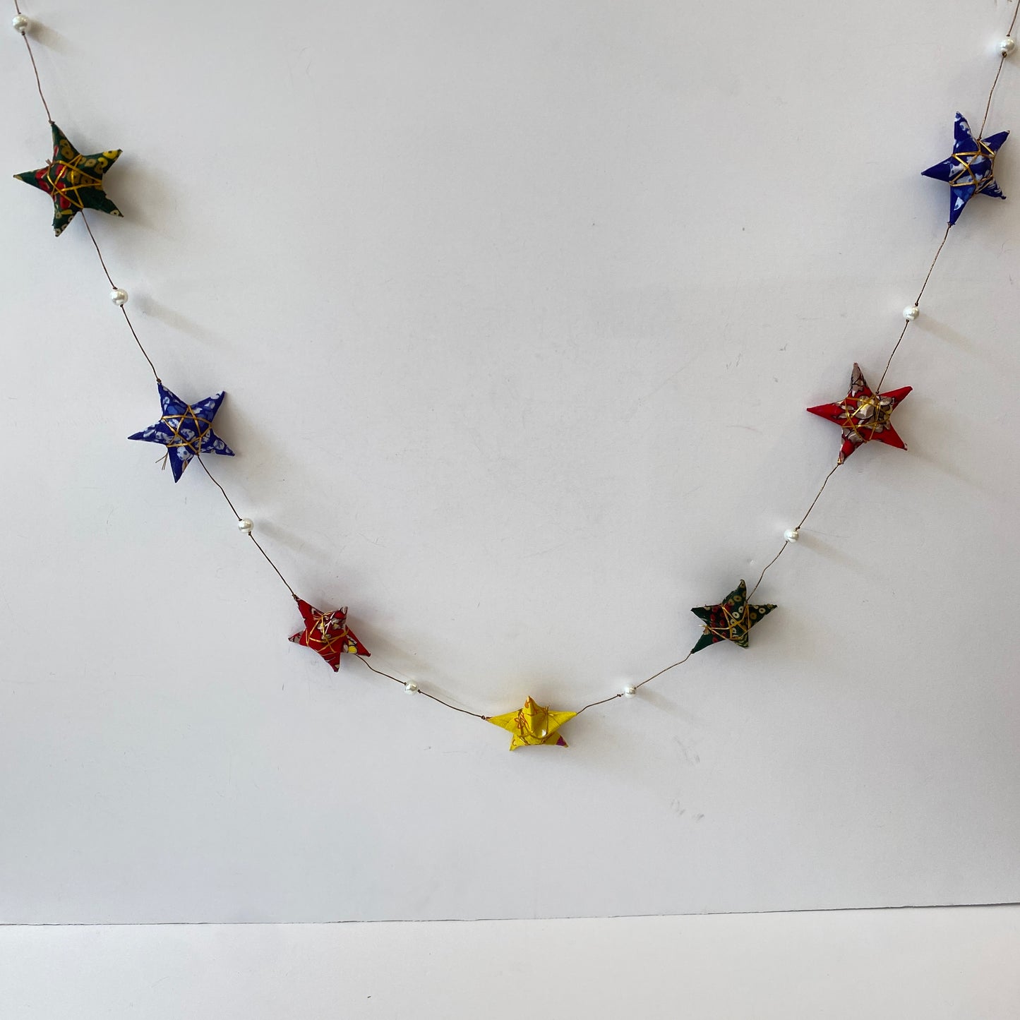 Sari Star Garland