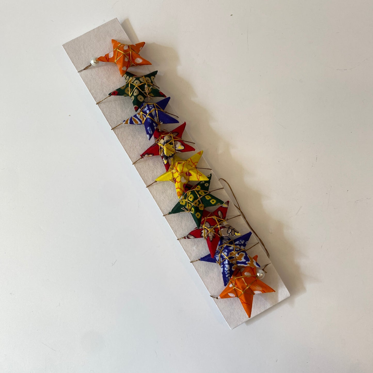 Sari Star Garland