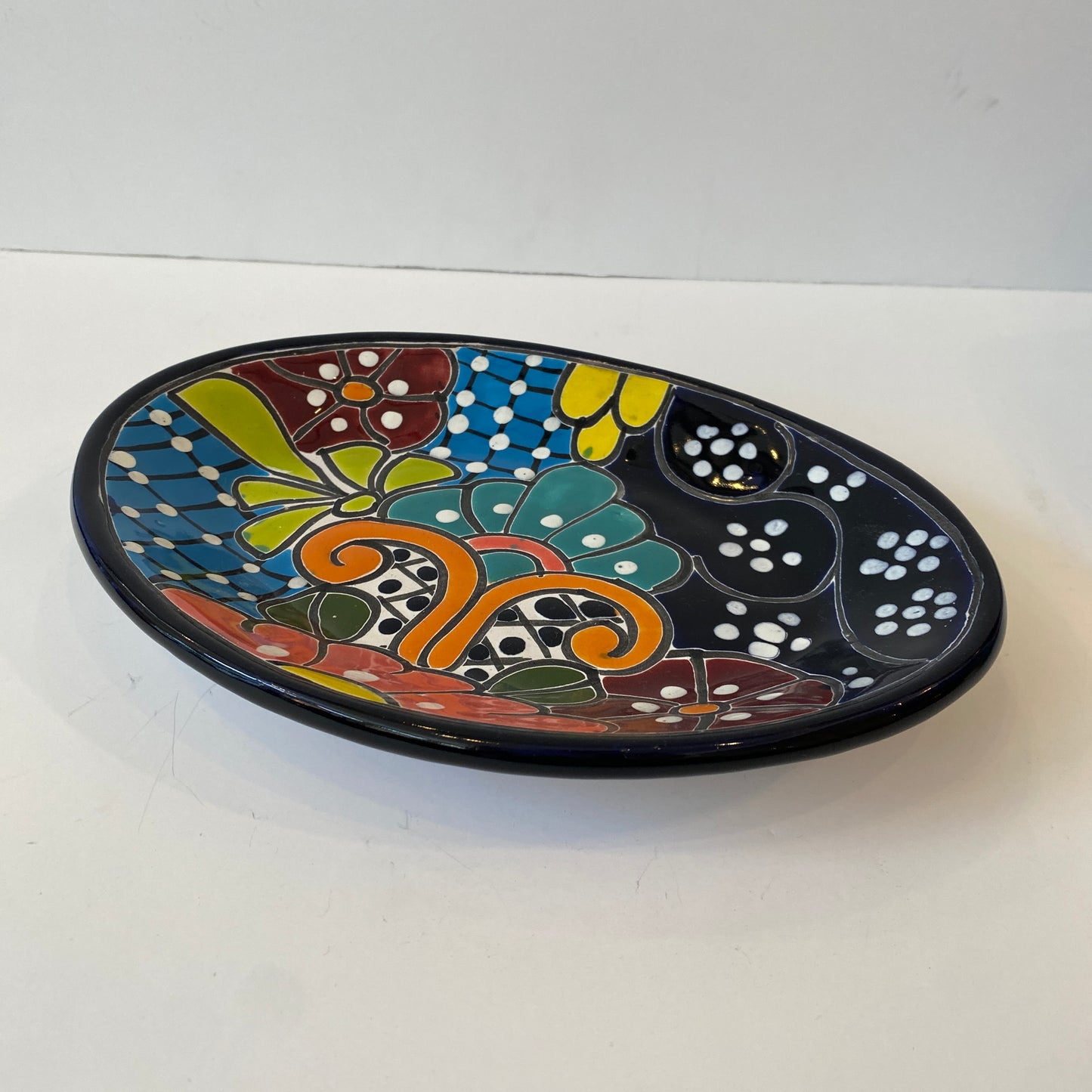 Gift Set of 3 Talavera Serving Dishes