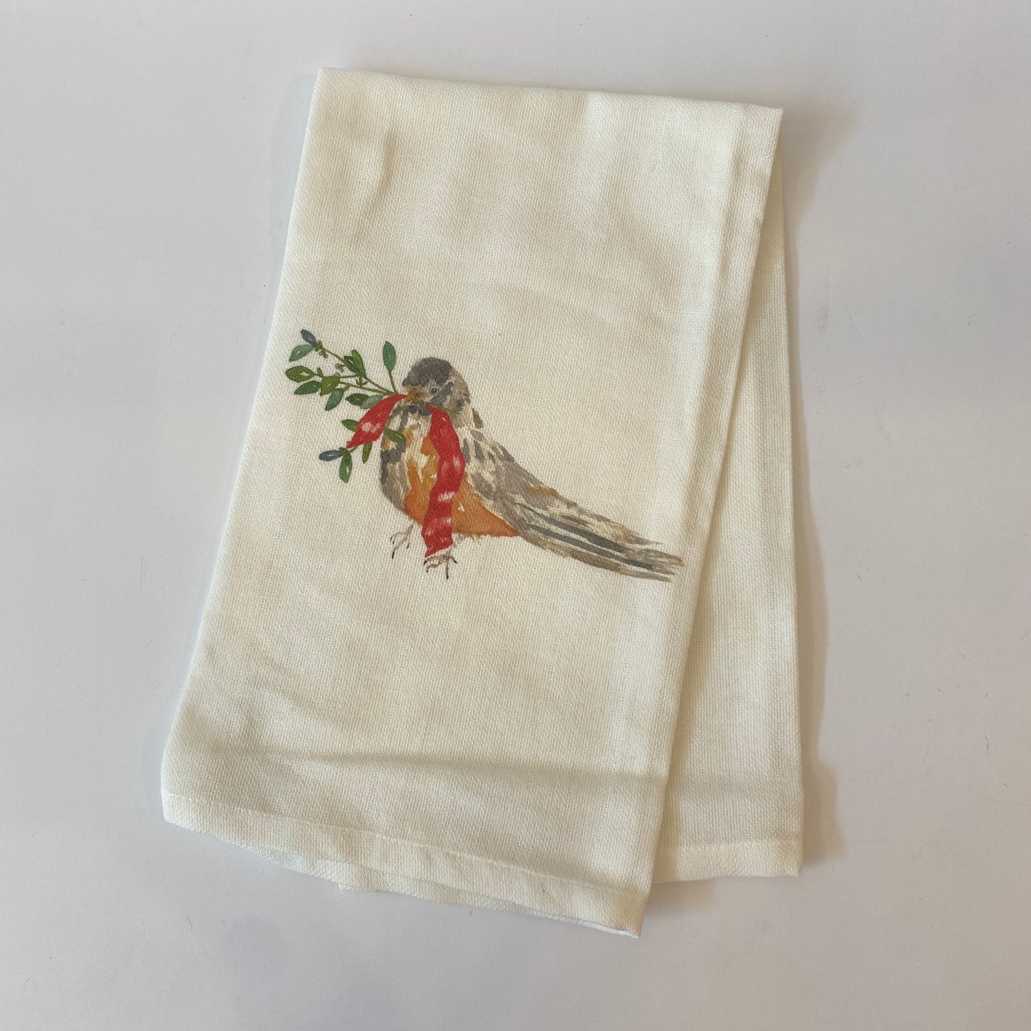 Christmas Cotton Dish Towels