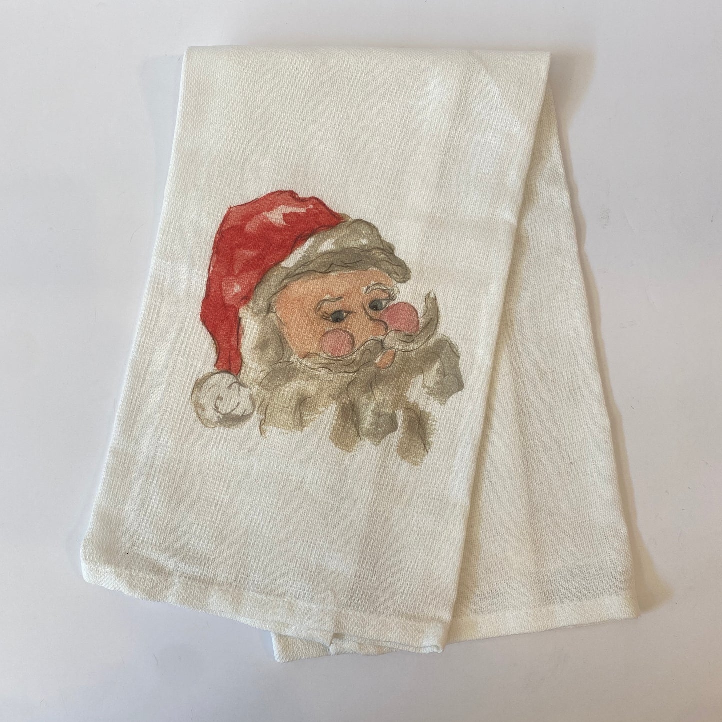 Christmas Cotton Dish Towels