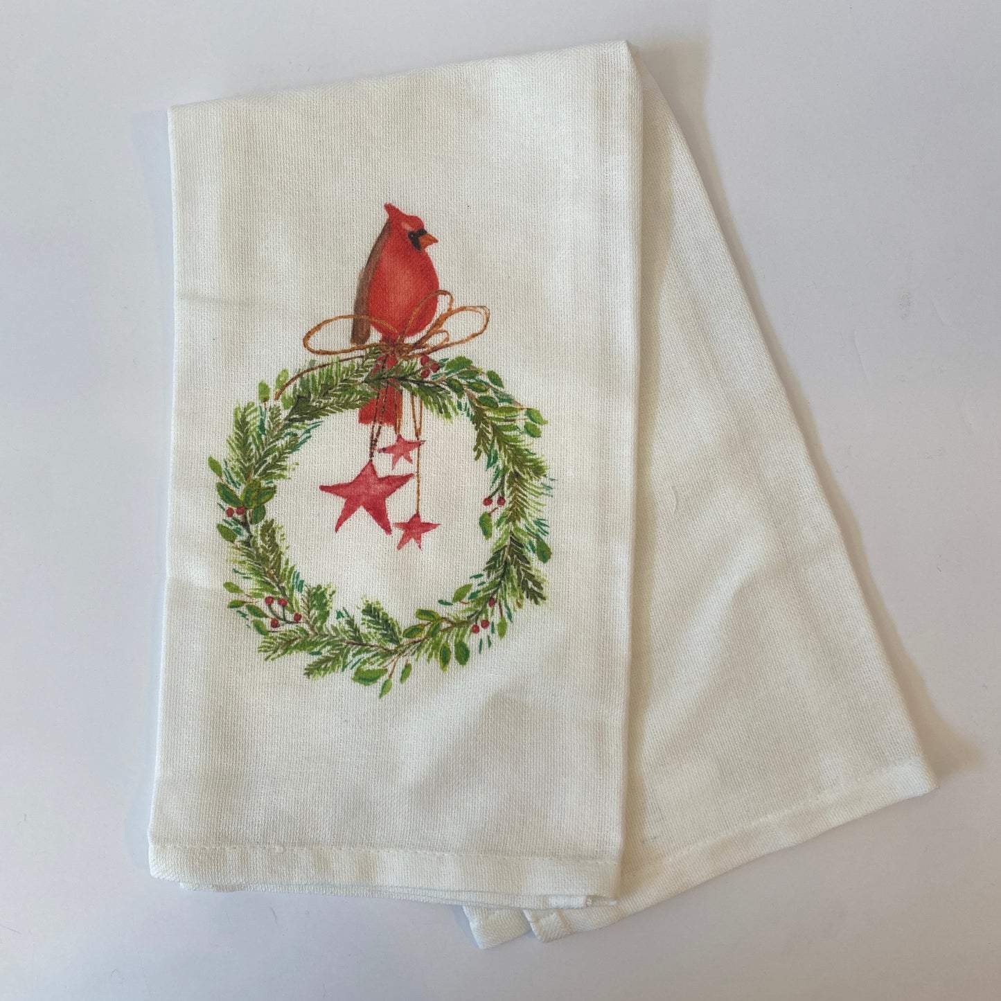 Christmas Cotton Dish Towels