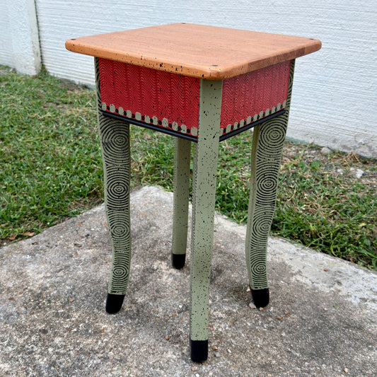 David Marsh Little Square Side Table
