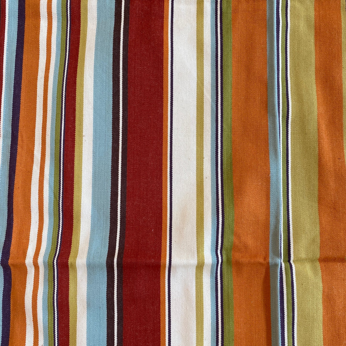 Terrain Stripe Cotton Napkin