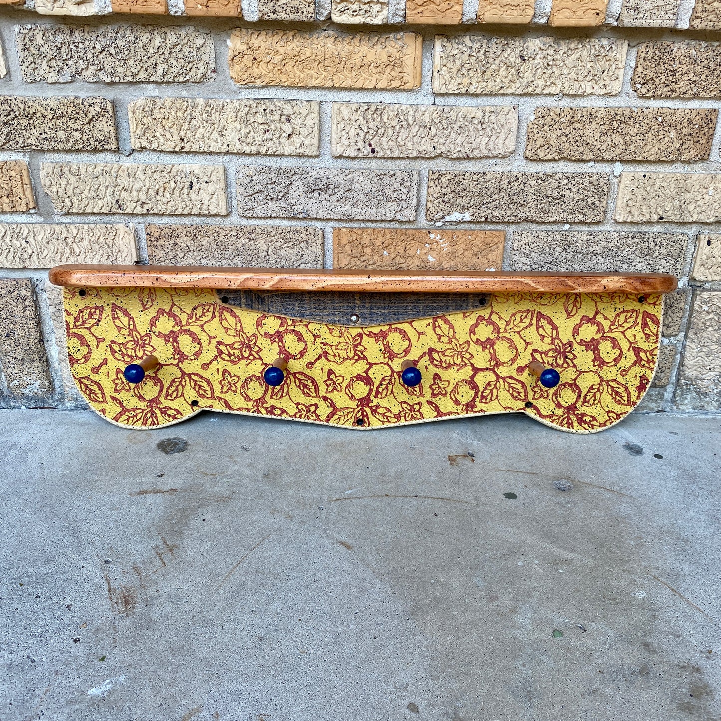 David Marsh Hat Rack