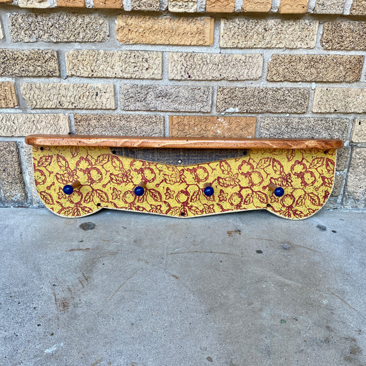 David Marsh Hat Rack