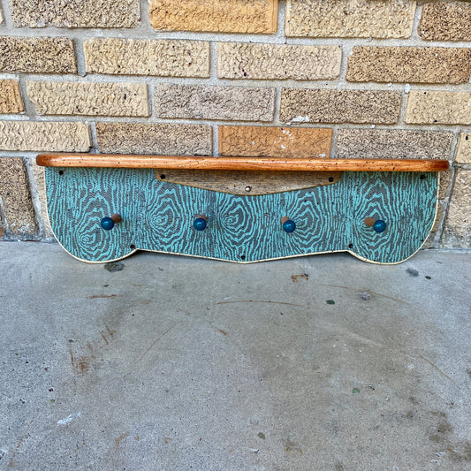 David Marsh Hat Rack