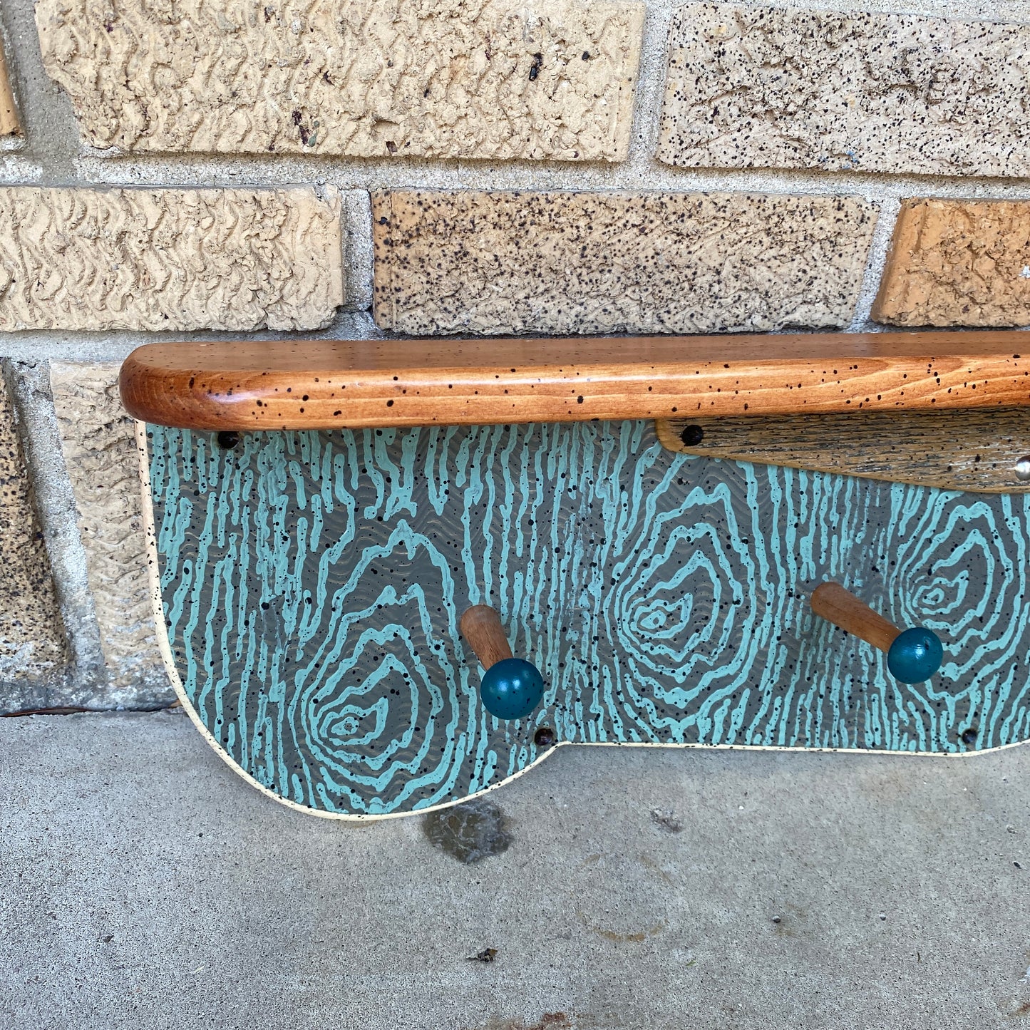 David Marsh Hat Rack