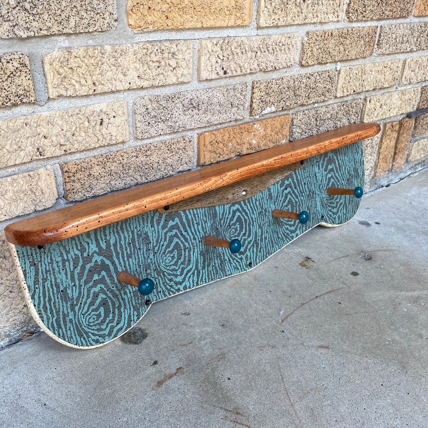 David Marsh Hat Rack