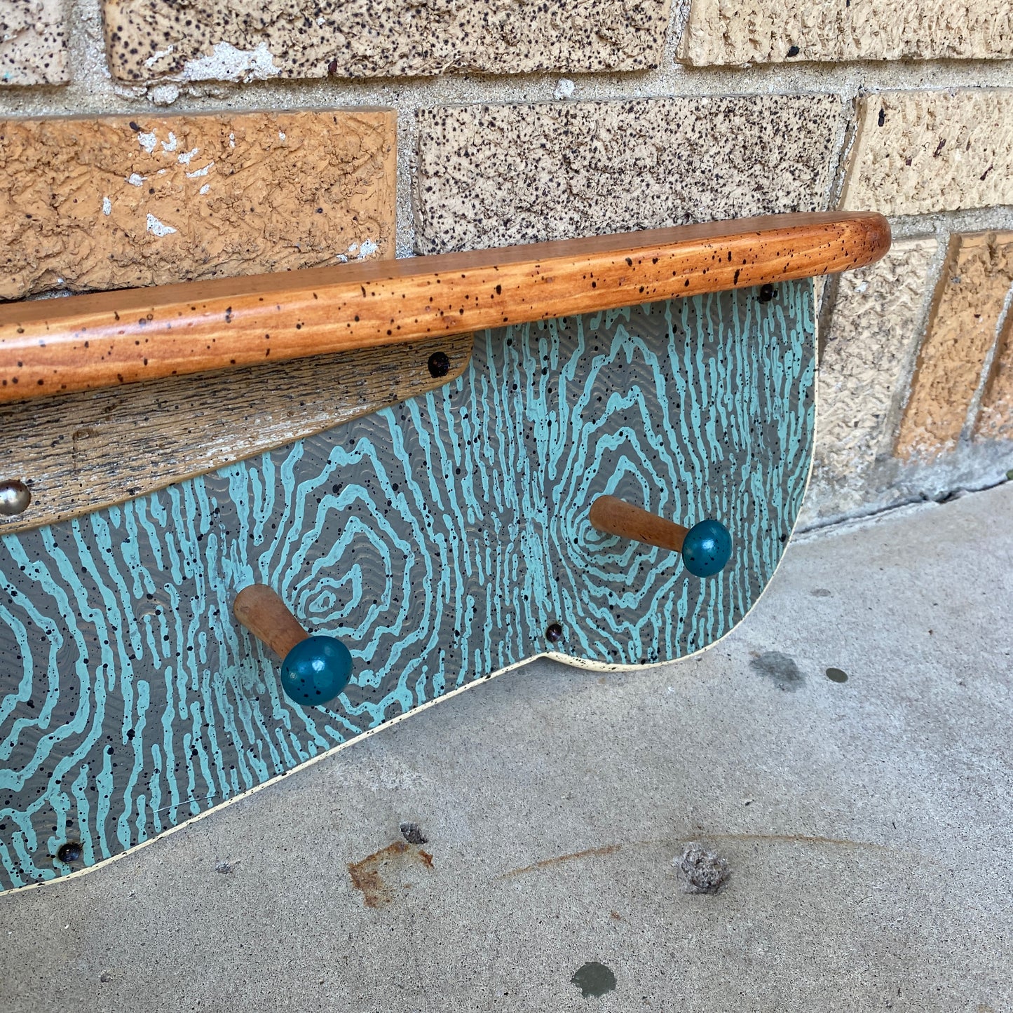 David Marsh Hat Rack