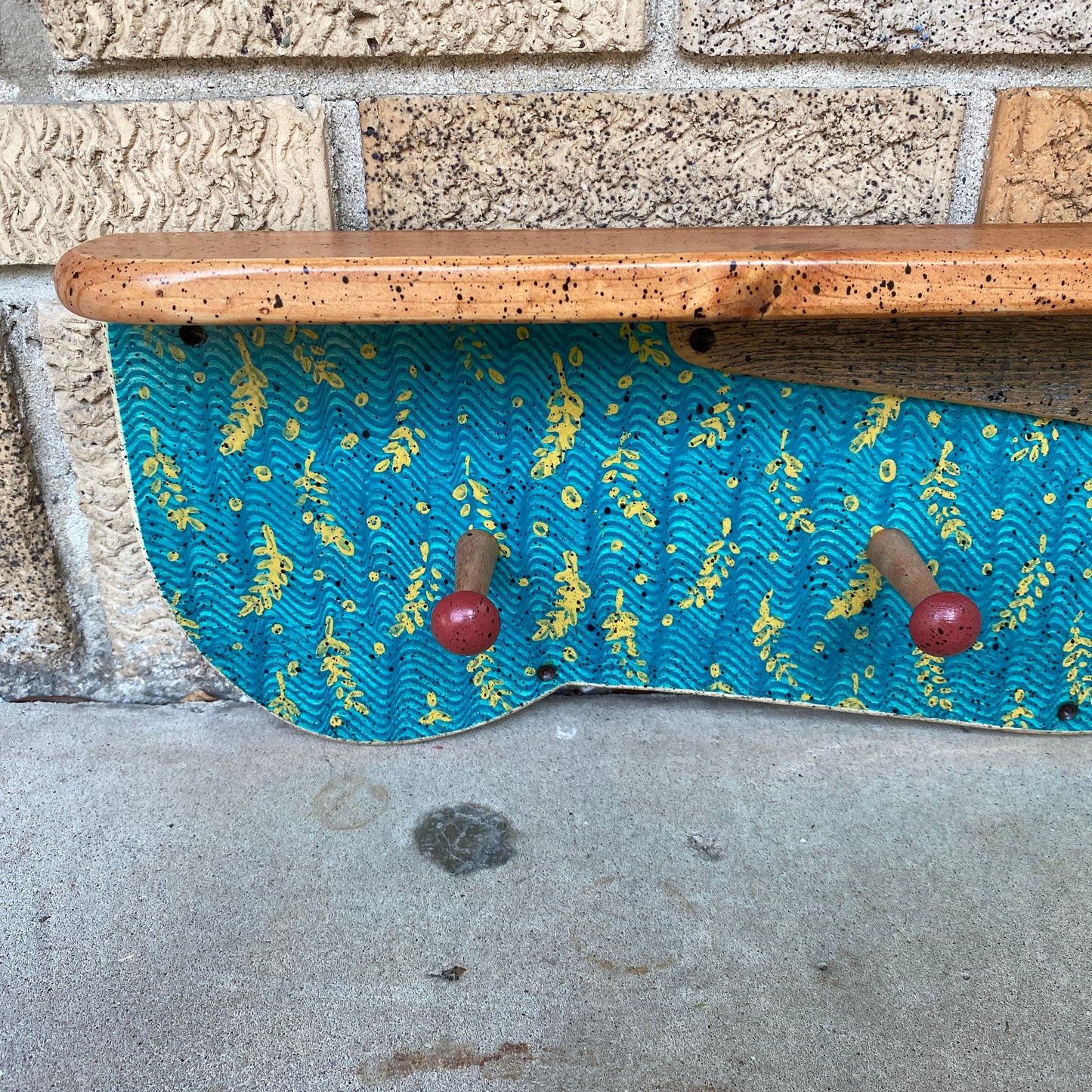 David Marsh Hat Rack