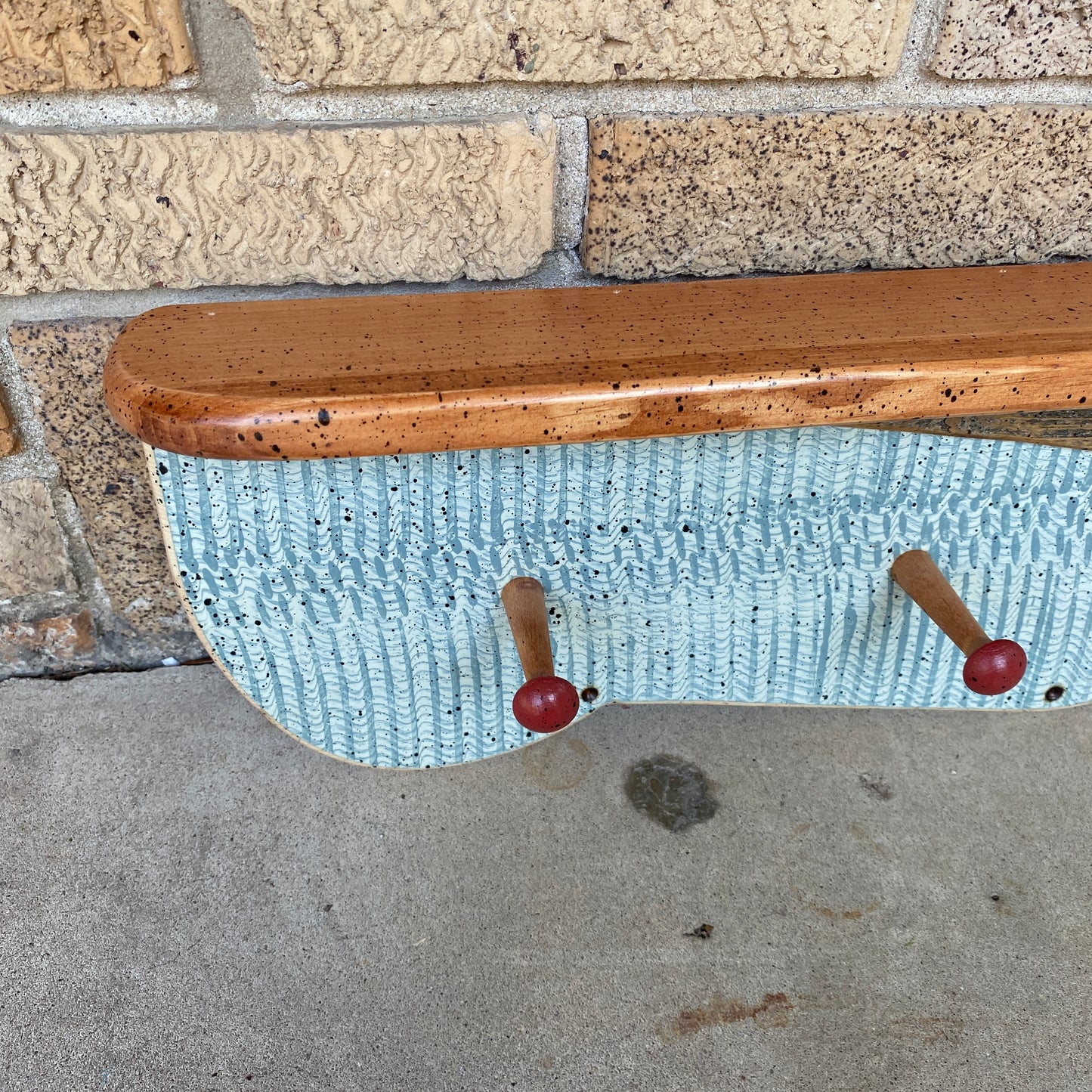 David Marsh Hat Rack