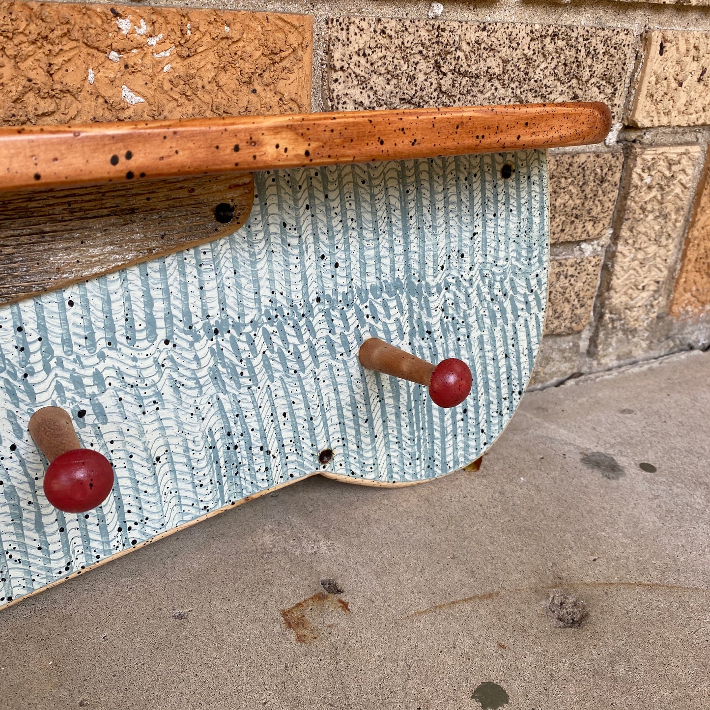 David Marsh Hat Rack