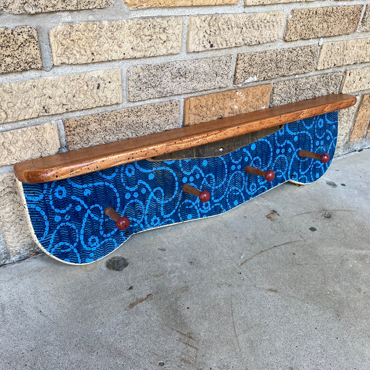 David Marsh Hat Rack