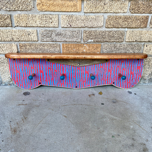 David Marsh Hat Rack