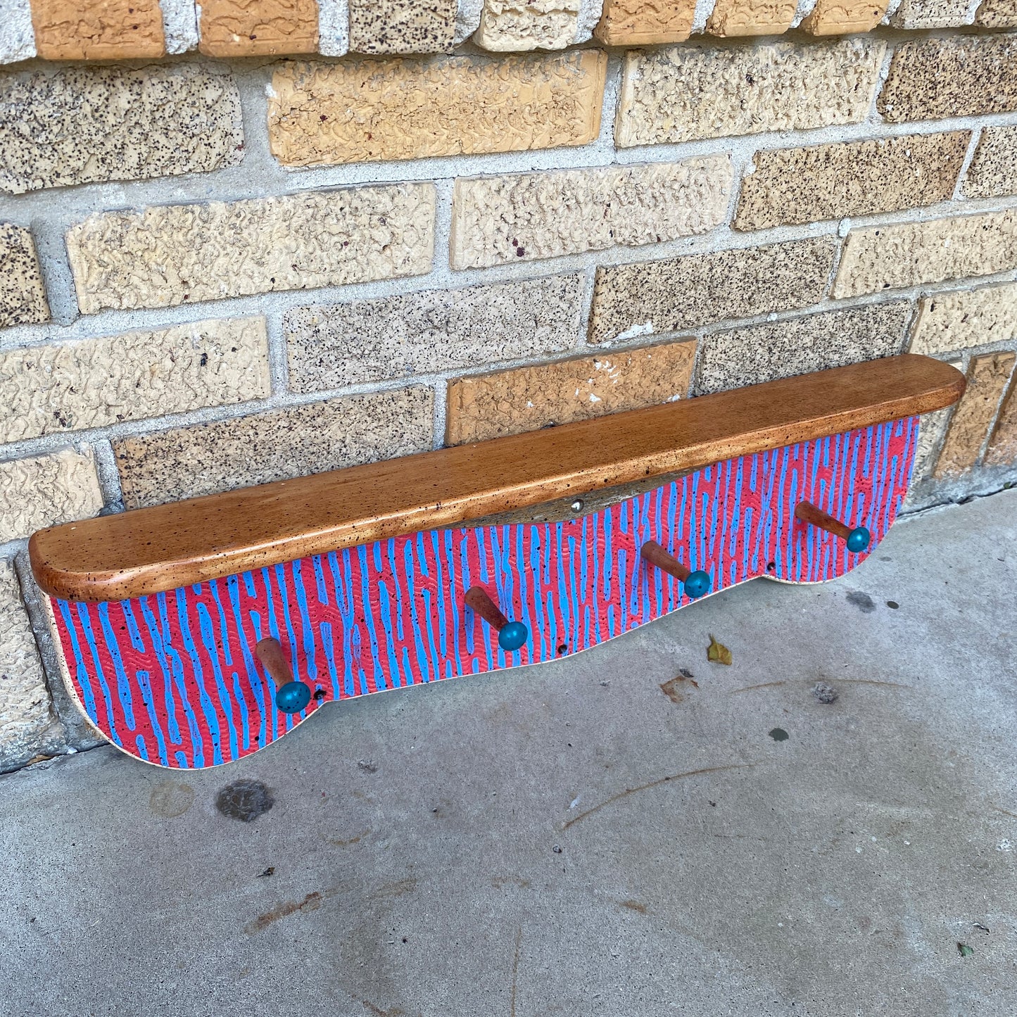David Marsh Hat Rack