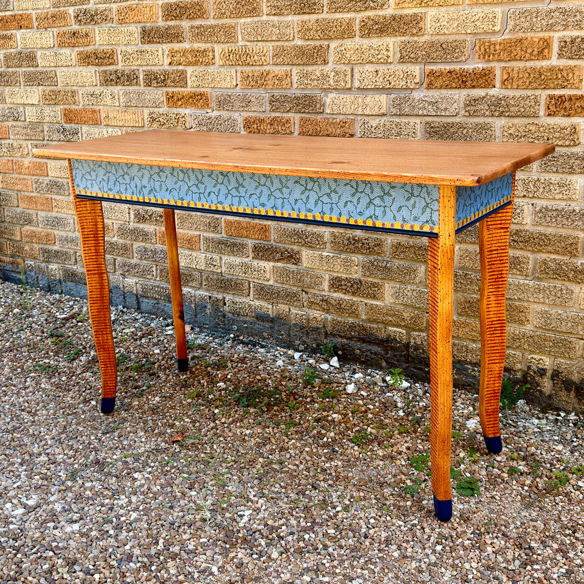 David Marsh 4’ Console Table