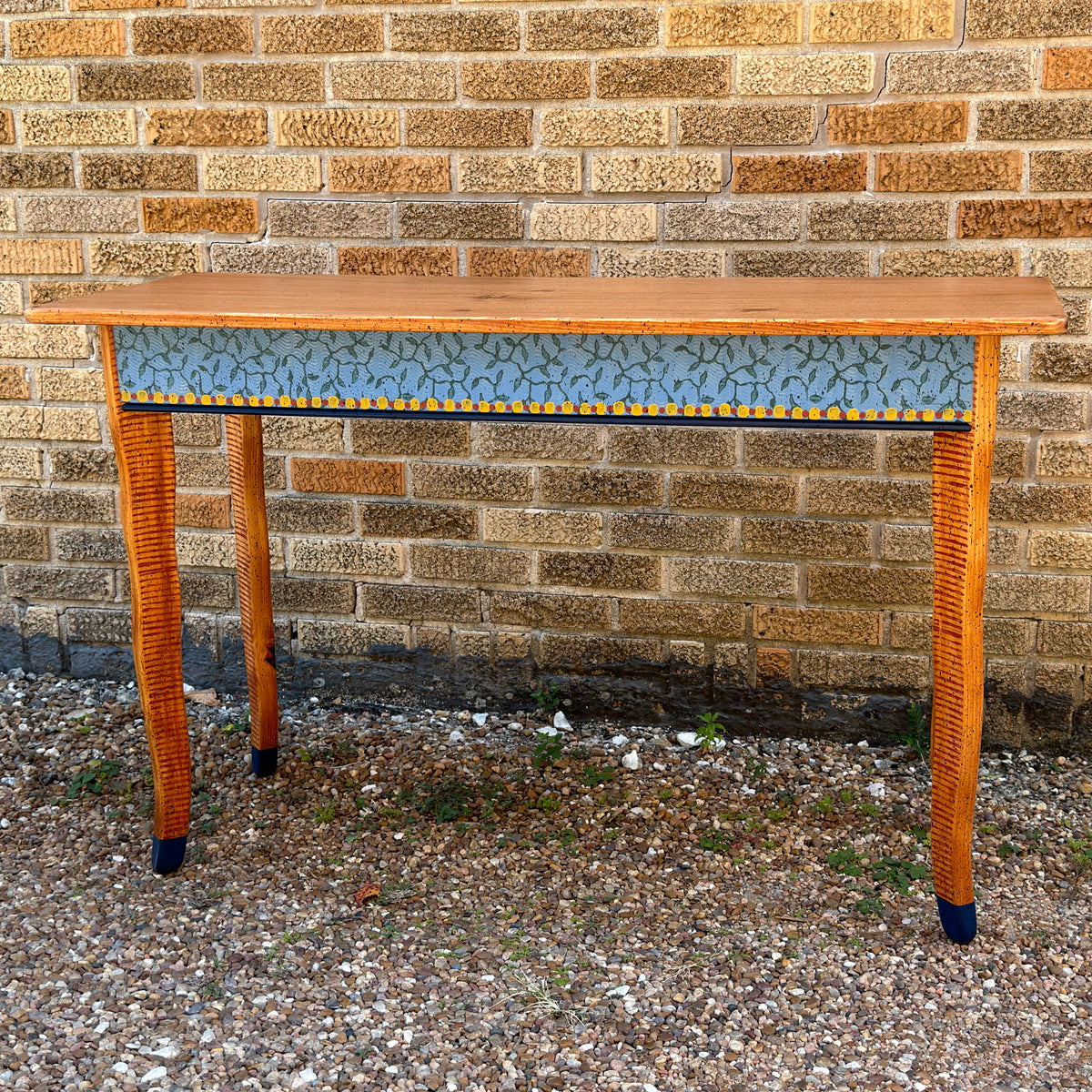 David Marsh 4’ Console Table