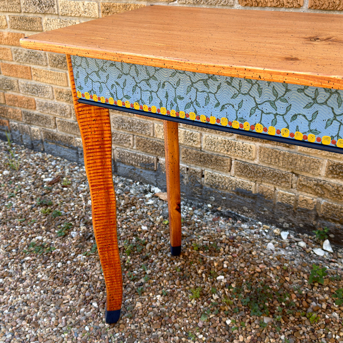 David Marsh 4’ Console Table